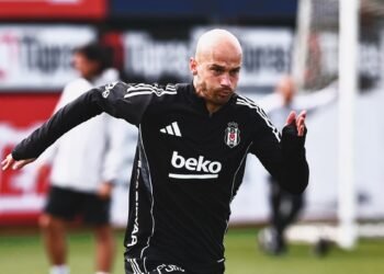 Beşiktaş, Fenerbahçe derbisinin hazırlıklarına devam ediyor