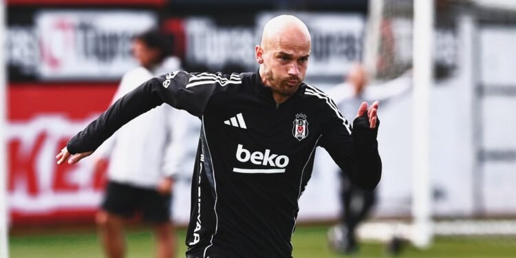 Beşiktaş, Fenerbahçe derbisinin hazırlıklarına devam ediyor