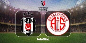Beşiktaş-Hesap.com Antalyaspor MAÇI: Ne zaman, saat kaçta, hangi kanalda? Muhtemel 11’ler