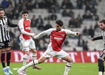 Beşiktaş ile Mısırlı.com.tr Fatih Karagümrük yenişemedi: İşte maçın özeti