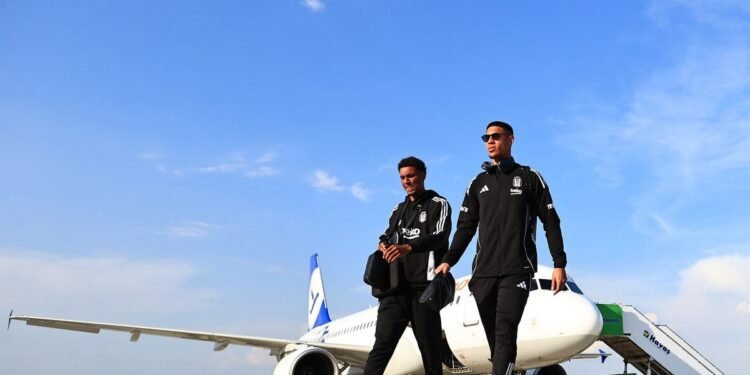 Beşiktaş kafilesi Gaziantep’e geldi!