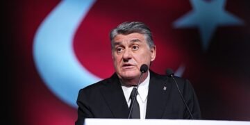 Beşiktaş Kulübü Başkanı Serdal Adalı’dan 23 Nisan mesajı