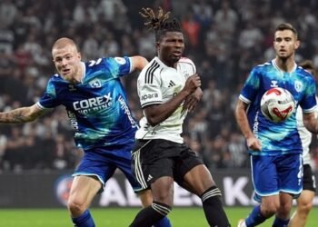 Beşiktaş Samsunspor’a konuk olacak