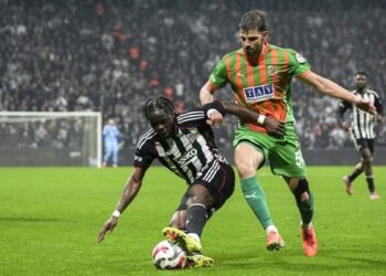 Beşiktaş, Ziraat Türkiye Kupası’nda sahasında Corendon Alanyaspor ile karşılaşacak!