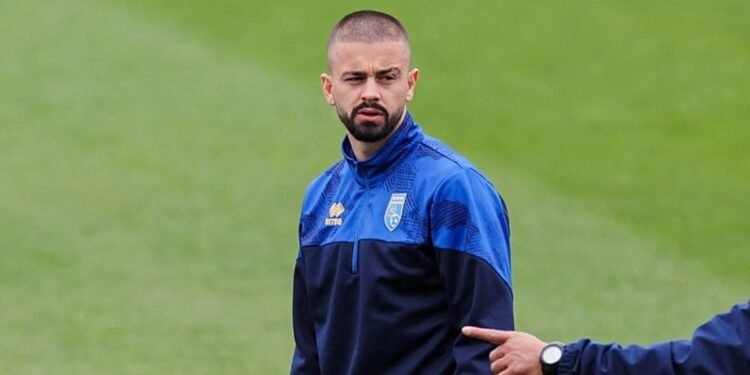 Beşiktaş’a Edon Zhegrova’dan kötü haber! Kosovalı yıldızın kararı belli oldu