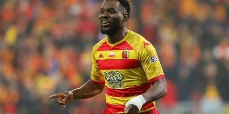 Beşiktaş’a Kongolu golcü: Afimico Pululu!