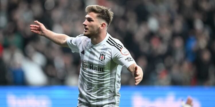 Beşiktaş’a Semih Kılıçsoy müjdesi! Bonservisi…