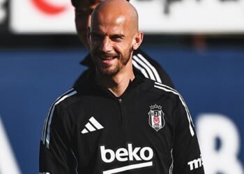 Beşiktaş’ın forma göğüs sponsoru, 2028-2029 sezonu sonuna kadar Beko olacak