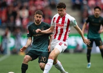 Beşiktaş’ın orta sahası Bundesliga’dan gelecek! Sözleşmesi sezon sonu bitiyor