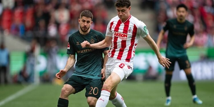 Beşiktaş’ın orta sahası Bundesliga’dan gelecek! Sözleşmesi sezon sonu bitiyor