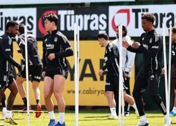 Beşiktaş’ın Samsunspor mesaisi sürüyor!