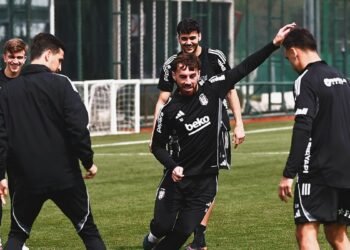 Beşiktaş’ın Samsunspor mesaisi sürüyor!