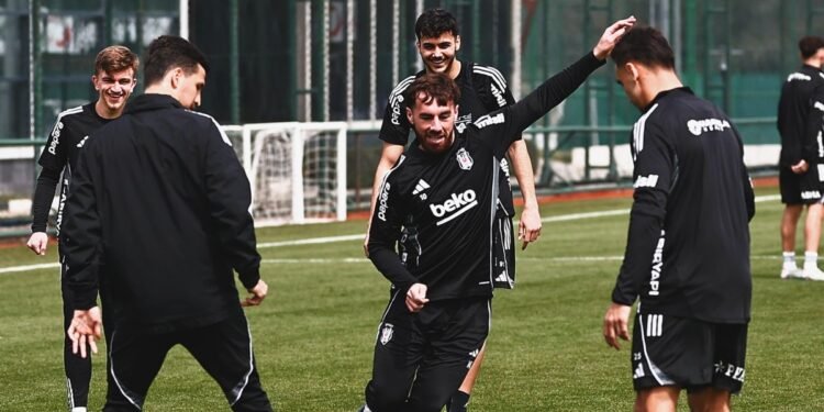 Beşiktaş’ın Samsunspor mesaisi sürüyor!