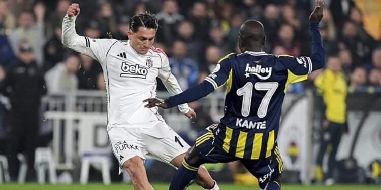 Beşiktaş’ta Cengiz Ünder krizi!