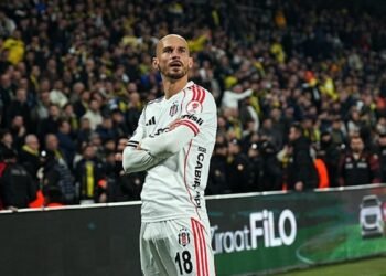 Beşiktaş’ta Fenerbahçe derbisi için gözler Vaclav Cerny’de!