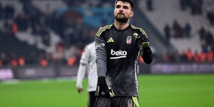Beşiktaş’ta flaş Ersin Destanoğlu gelişmesi! Sözleşmesi…