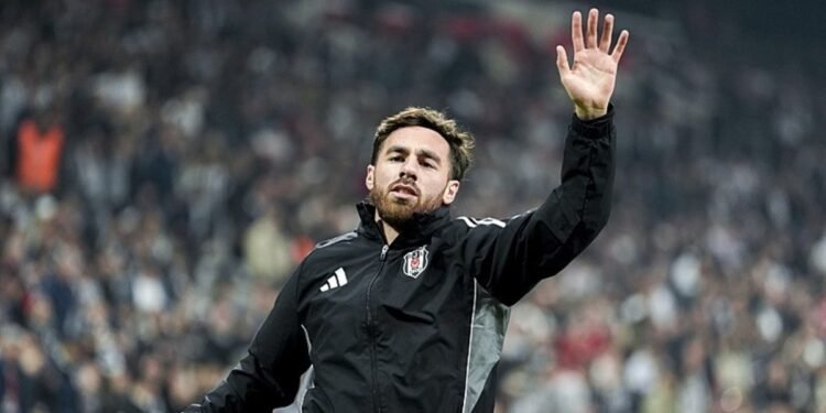 Beşiktaş’ta flaş Orkun Kökçü gelişmesi!