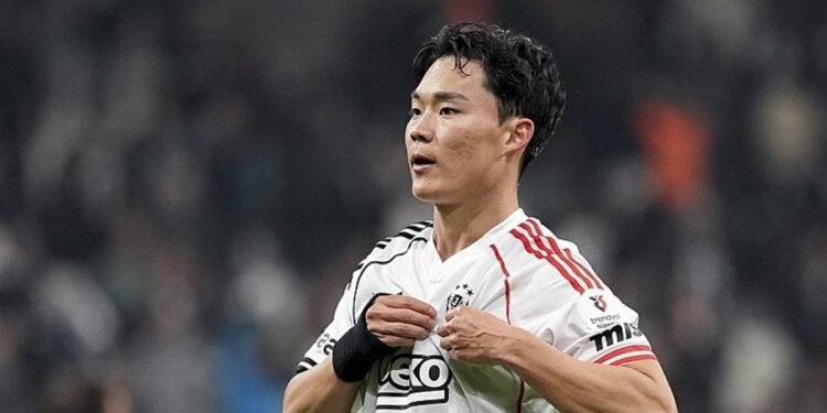 Beşiktaş’ta Hyeon-Gyu Oh İngiliz devlerini peşine taktı!