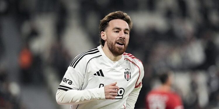 Beşiktaş’ta Orkun Kökçü fırtınası! Zirveyi kimseye bırakmadı