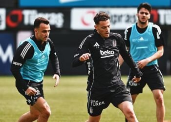 Beşiktaş’ta Samsunspor maçı hazırlıkları