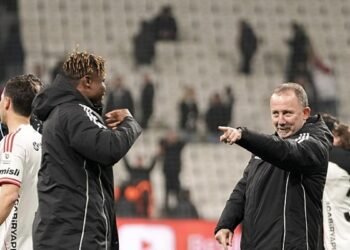 Beşiktaş’ta Sergen Yalçın’ın Samsunspor maçı muhtemel 11’i belli oldu!