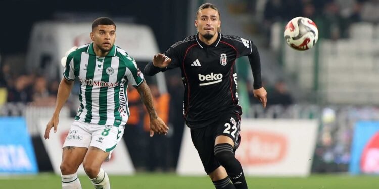 Beşiktaş’ta Taylan Bulut ile yollar ayrılıyor