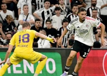 Beşiktaş’ta Taylan Bulut krizi! Son 8 haftadır…
