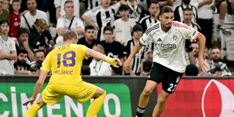 Beşiktaş’ta Taylan Bulut krizi! Son 8 haftadır…