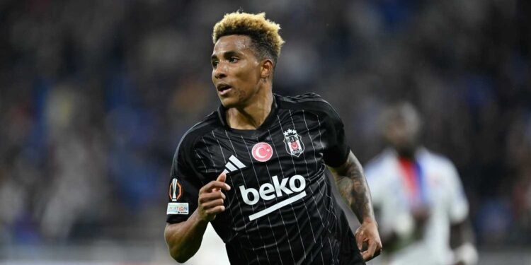 Beşiktaş’ta transferde Gedson Fernandes heyecanı!