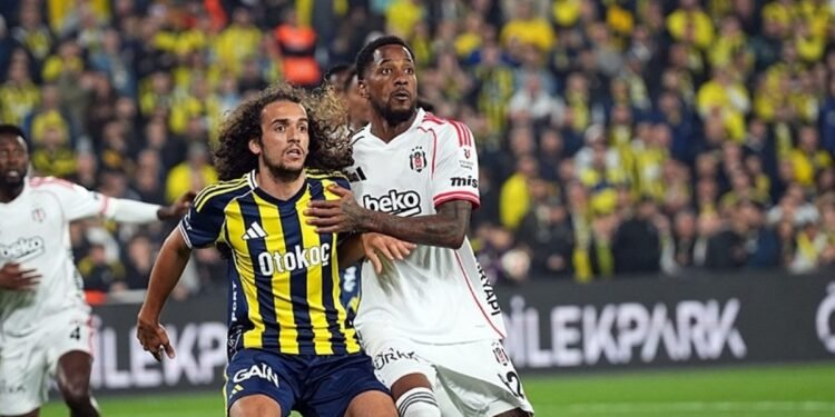 Beşiktaş’tan Amir Murillo’nun sağlık durumu hakkında açıklama!
