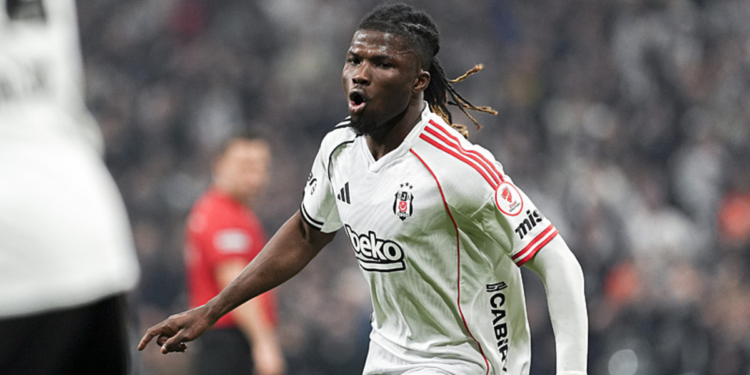 Beşiktaş’tan El Bilal Toure harekatı!