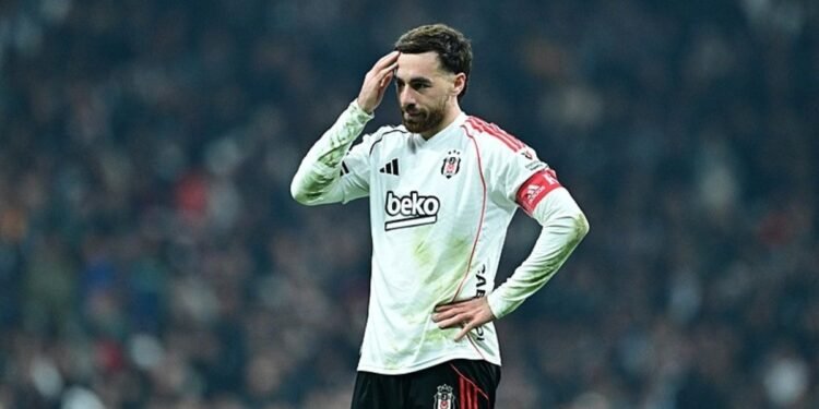 Beşiktaş’tan flaş Orkun Kökçü kararı! Fenerbahçe maçında…
