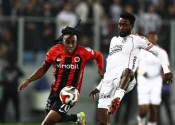 Beşiktaş’tan Franco Tongya hamlesi! Transferde rakip Süper Lig ekibi