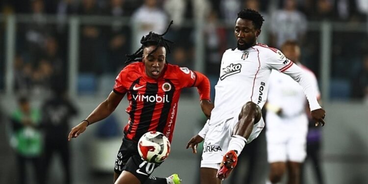 Beşiktaş’tan Franco Tongya hamlesi! Transferde rakip Süper Lig ekibi