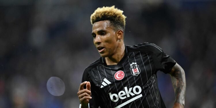 Beşiktaş’tan Gedson Fernandes hamlesi! Transfer planı ortaya çıktı