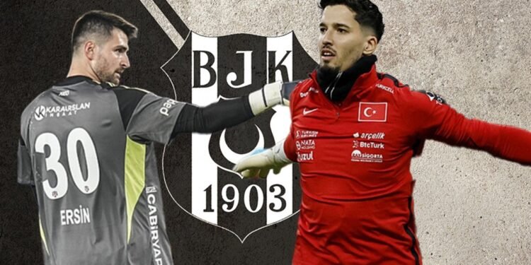 Beşiktaş’tan kaleci operasyonu! Altay Bayındır ve Ersin Destanoğlu…