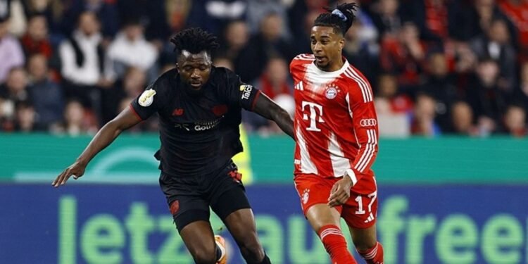 Beşiktaş’tan stopere flaş hamle! Agbadou’nun partneri olacak