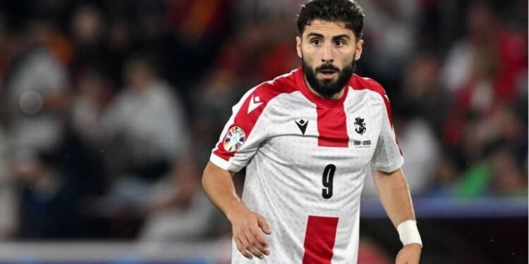 Beşiktaş’tan transferde Zuriko Davitashvili ve Luis Henrique hamlesi!