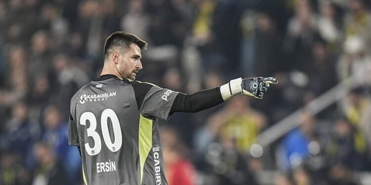 Beşiktaş’tan yönetimi kararını verdi! Ersin Destanoğlu ile sözleşme uzatılacak mı?