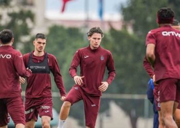 Bir yılda krizden zirveye çıkan Trabzonspor, şampiyonluk hesapları yapıyor!