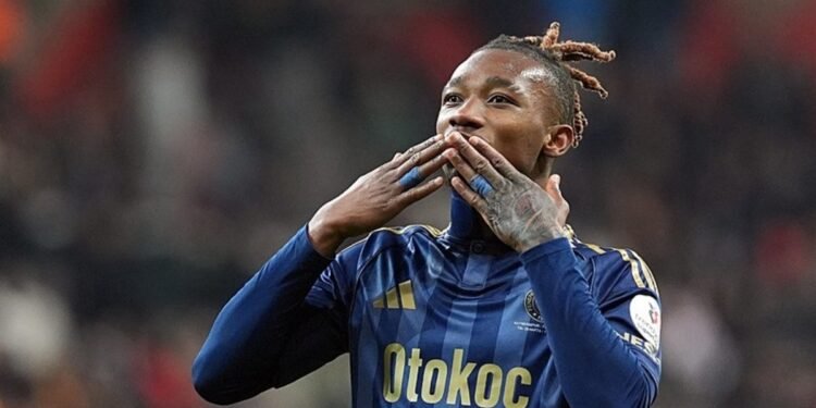 Büyük transfer olarak döndüm