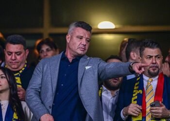 Canlı yayında açıklandı! Sadettin Saran seçimlerde aday olacak mı?