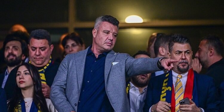 Canlı yayında açıklandı! Sadettin Saran seçimlerde aday olacak mı?