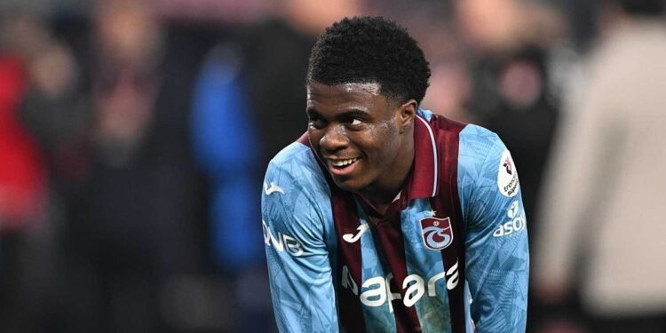Christ Oulai’den transfer itirafı! Trabzonspor