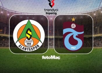 Corendon Alanyaspor-Trabzonspor | CANLI