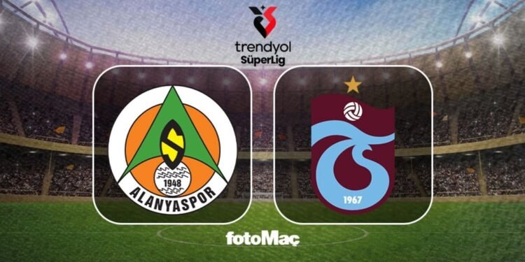 Corendon Alanyaspor-Trabzonspor maçı ne zaman? Saat kaçta, hangi kanalda? Muhtemel 11’ler