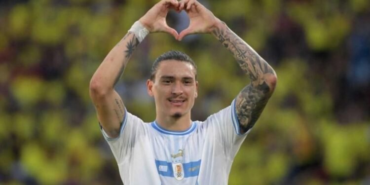 Darwin Nunez’den Fenerbahçe’ye ‘Yeniden görüşebiliriz’ mesajı!