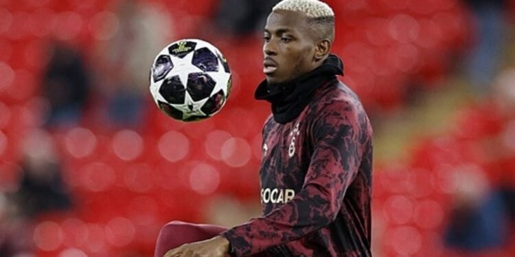 De Laurentiis’ten gündem olan Osimhen açıklaması!