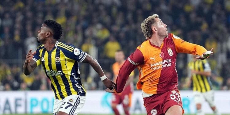 Derbide 5 bin 800 polis görev yapacak