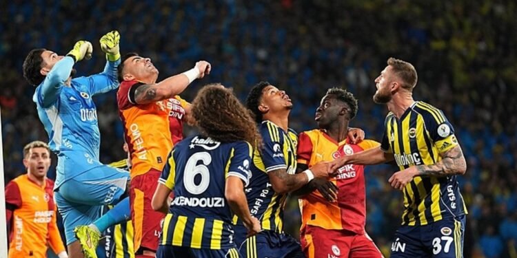 Dev derbi öncesi flaş istatistik! 61. ve 75. dakikalar arasında…
